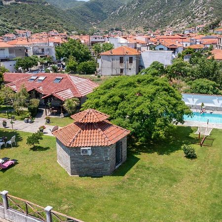 Nuestro Jardin Villa Sykia Chalkidikis Exterior photo