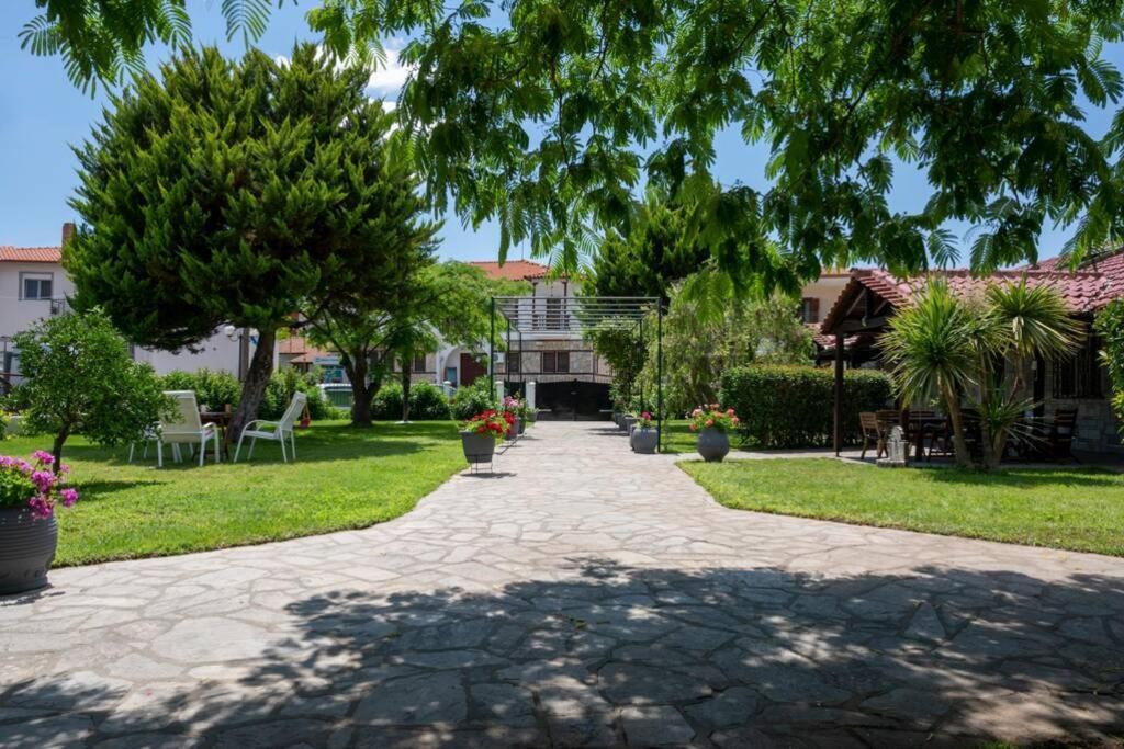 Nuestro Jardin Villa Sykia Chalkidikis Exterior photo