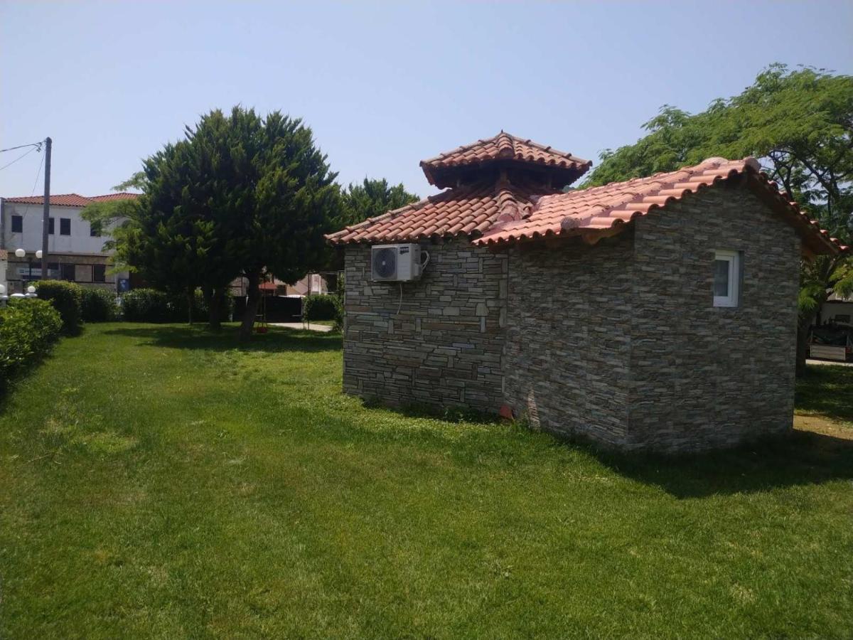 Nuestro Jardin Villa Sykia Chalkidikis Exterior photo