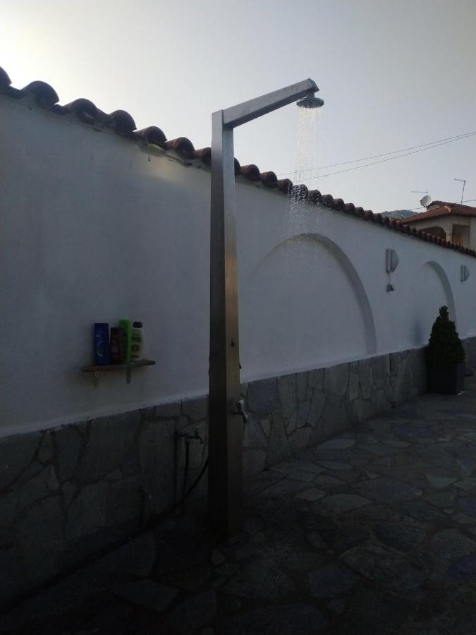 Nuestro Jardin Villa Sykia Chalkidikis Exterior photo
